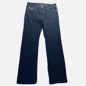 J Z Premium Jeans with Rhinestones Womens size 16